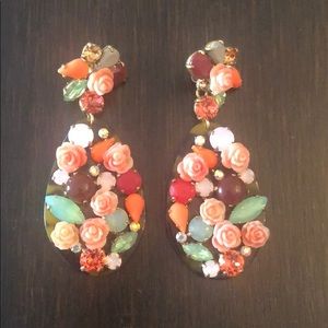 COPY - J crew gorgeous earrings!!!